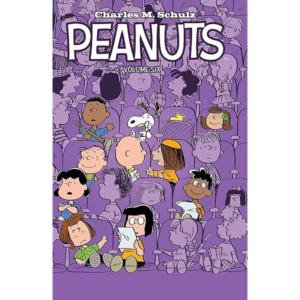 Amazon.com: Peanuts Vol. 3 (3): 9781608863570: Schulz